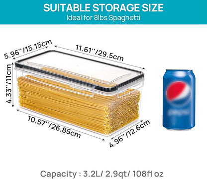 Vtopmart Airtight Food Storage Containers