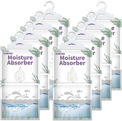 Moisture Absorbers 8 Packs