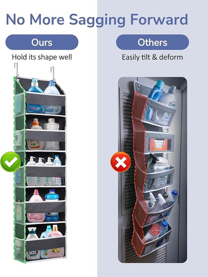ULG 1 Pack Over Door Organizer