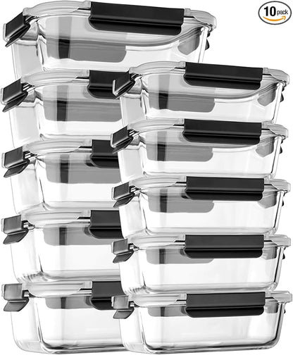 Glass Food Storage Containers