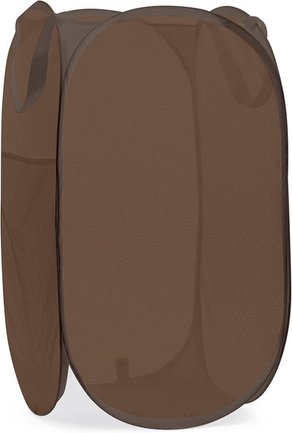 Handy Laundry Collapsible Mesh Pop Up Hamper
