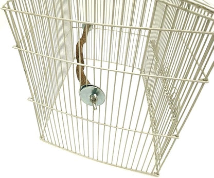 Polly's Full Length Hardwood Bird Perch, 18-Inch