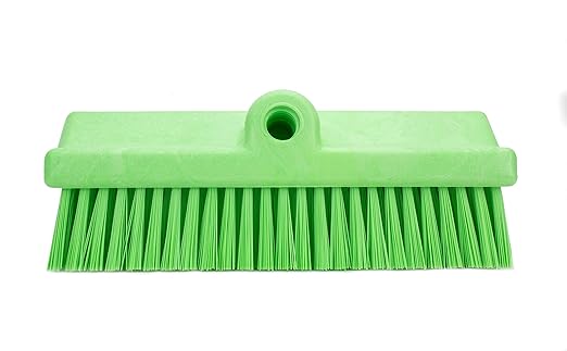 SPARTA 40423EC75 Plastic Floor Scrub Brush, Wall Brush, Equipment Brush