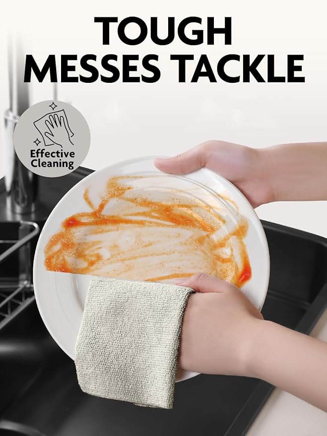 Fantasticlean Tear-Away Dish Cloth