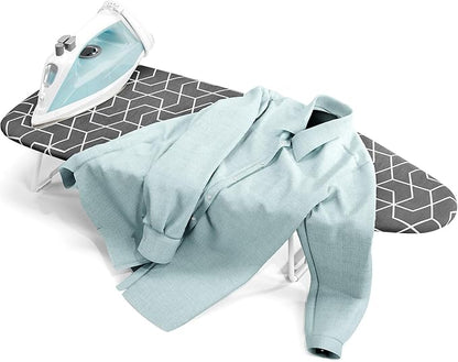 Small ironing board tabletop