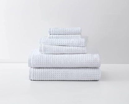 Tommy Bahama - Bath Towels, Highly Absorbent Cotton Bathroom Decor, Low Linting