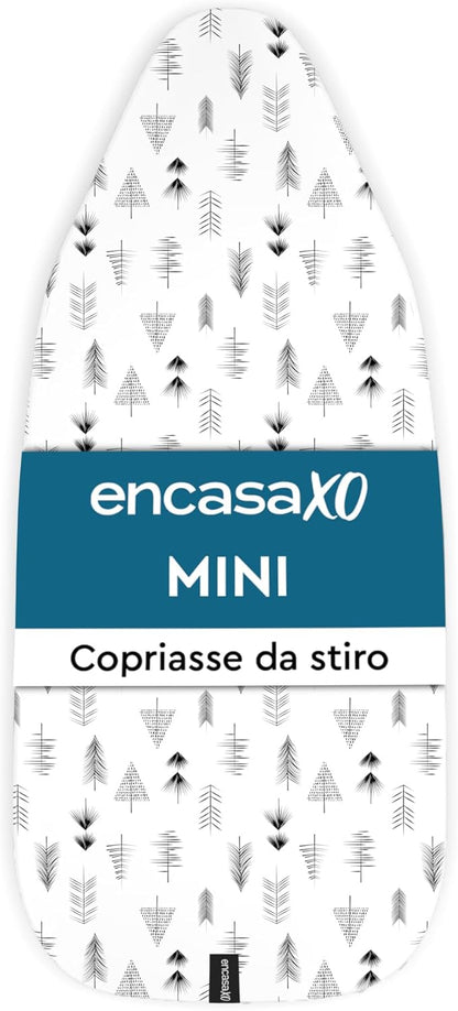 Encasa XO Ironing Board Cover and Pad 28"x12"