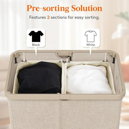 Lifewit 145L Large Laundry Basket