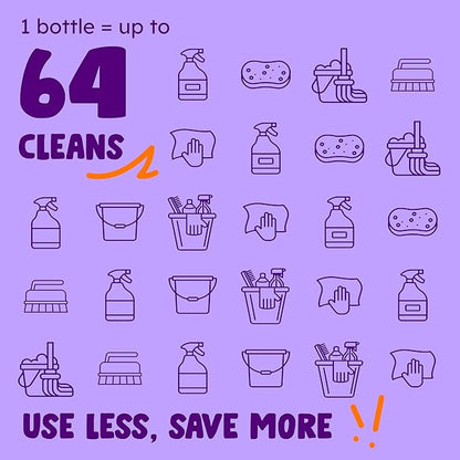 Originally Yellow Lavender Vinegar