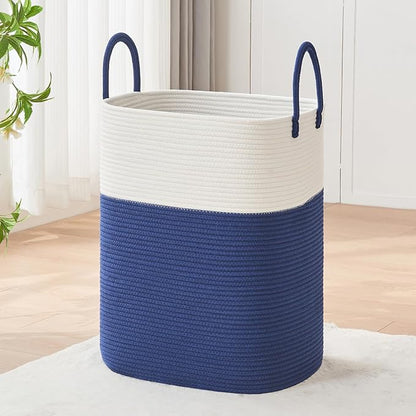 Laundry Basket with Handles