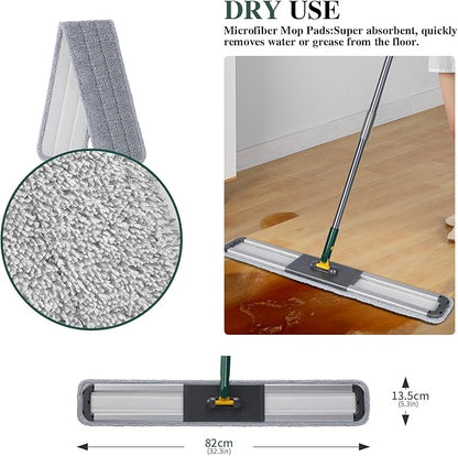 36" Commercial Mop, Masthome Heavy Duty Industrial Mop