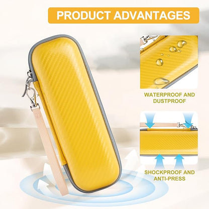 Toothbrush Travel Case for Oral B/Oral-B Pro 1000 1500 5000 7000 7500 9600/