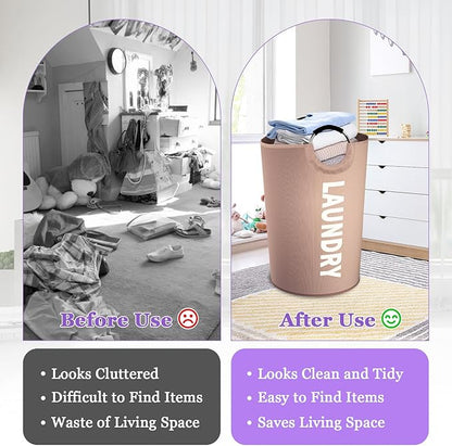 125L Extra Large Laundry Basket