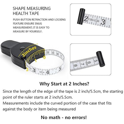 Digital Small Animals Scales for Weighing with Tape Measure, Puppy Whelping Scale Weigh Your Kitten, Rabbit with High Precision (Black Pet Scale&Tape)