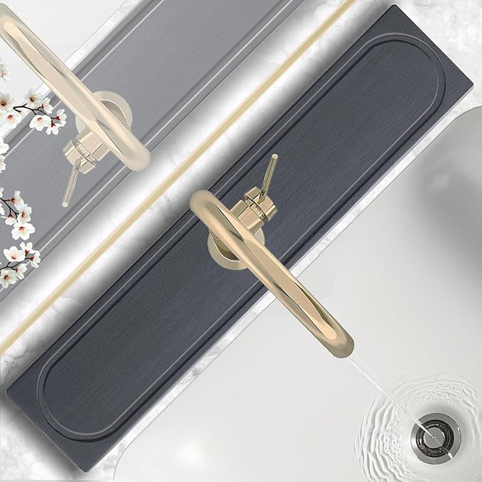 Faucet Mat for Kitchen Sink