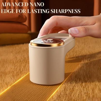Rechargeable Fabric Shaver, Electric Lint Remover