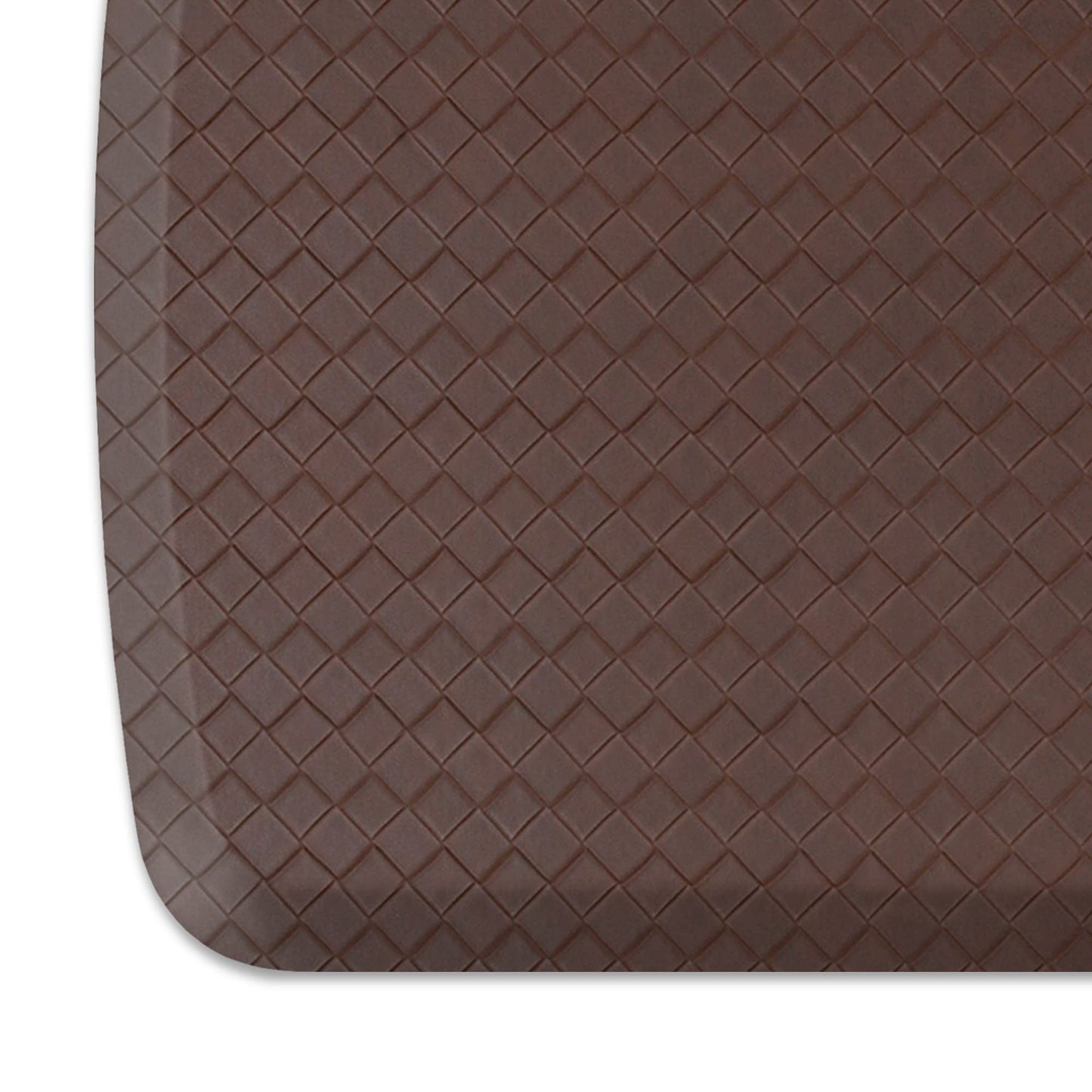 GelPro Elite Premier Gel & Foam Anti-Fatigue Kitchen Floor Comfort Mat, 20" x 36", Basketweave Truffle