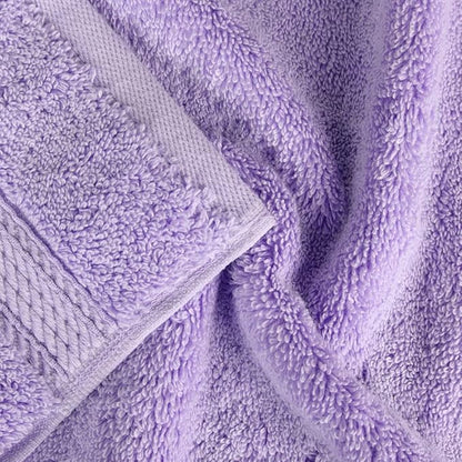 Superior Solid Egyptian Cotton Face Towel Set