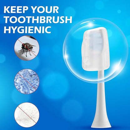 Toothbrush Travel Case for Oral B/Oral-B Pro 1000 1500 5000 7000 & Philips
