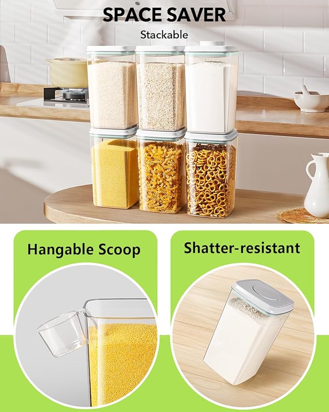 Ankou Airtight Food Storage Container