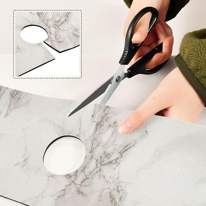 Kitchen Sink Splash Guard 1 PC 30 Inch Sink Faucet Mat Splash Guard