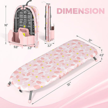 APEXCHASER Small Ironing Board
