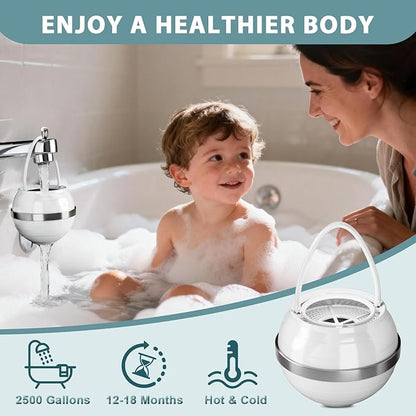 Bath Filter for Tub