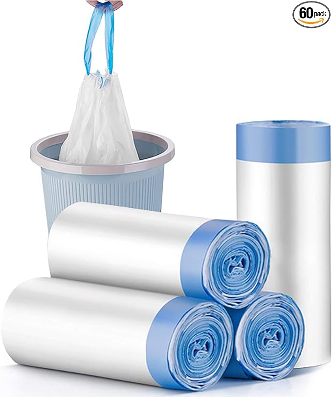 Charmount 4 Gallon Trash Bags