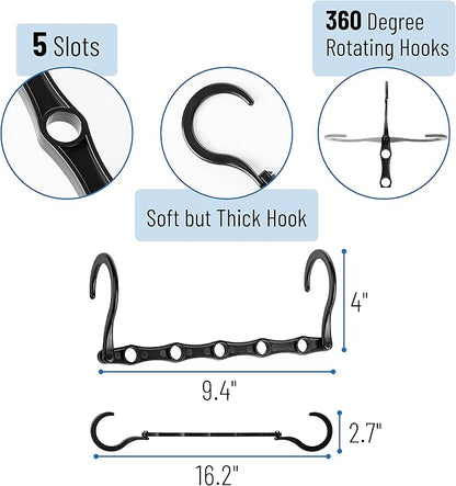 Mr. Pen- Space Saving Hangers, 8 Pack, Clothes Organizers, Shirt Hangers