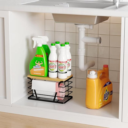 Small Grocery Bag Holder, Trash bag holder