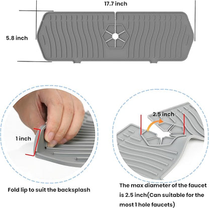 Kitchen Sink Splash Guard, Sink Protectors