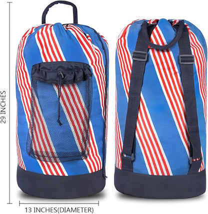 Dalykate Backpack Laundry Bag