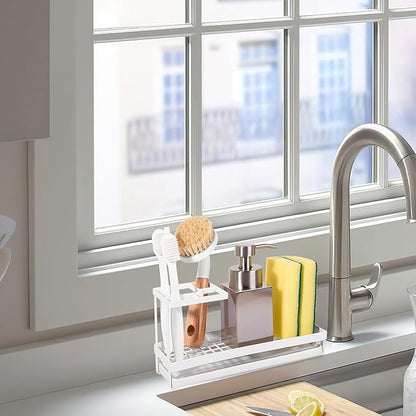 Toothbrush Holders for Bathrooms, Carbon Steel Tooth Brushing Holder Electric
