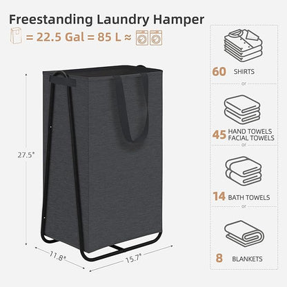 STORAGE MANIAC Laundry Hamper