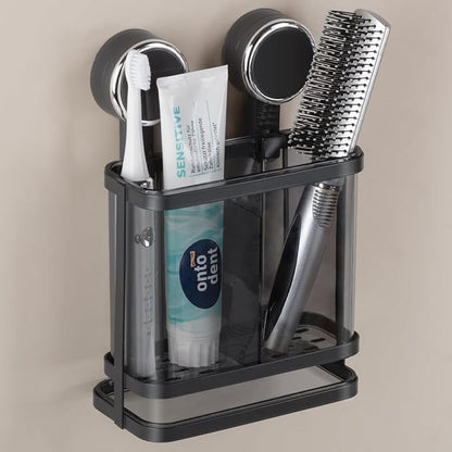 Toothbrush Holders Wall Mounted
