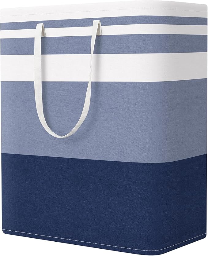 StorageRight Laundry Basket Hamper Large Collapsible Laundry Hamper