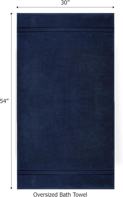 COTTON CRAFT Ultra Soft Bath Towels