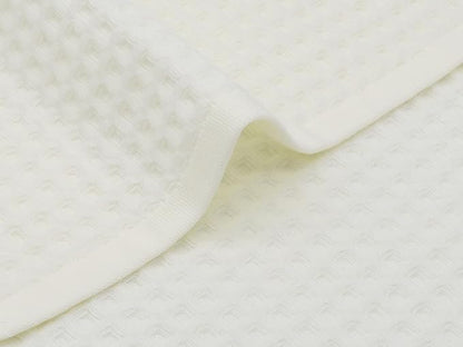 Mia'sDream Cotton Waffle Wash Cloths