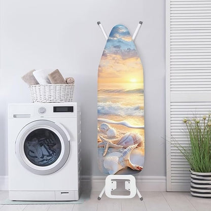 Sea Star Ironing Board Pad and Cover Standard Ironing Board Cover Scorch and