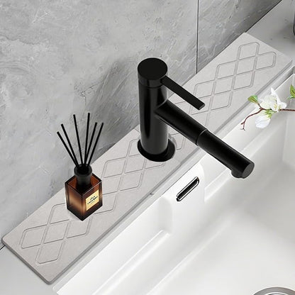 Faucet Mat for Kitchen Sink