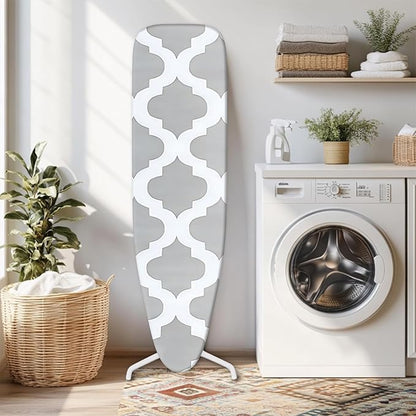 Ironing Board Cover 15x54 Inch- Standard Cotton Cover