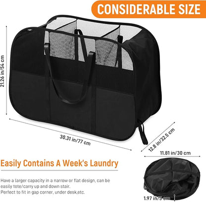 Collapsible Laundry Baskets