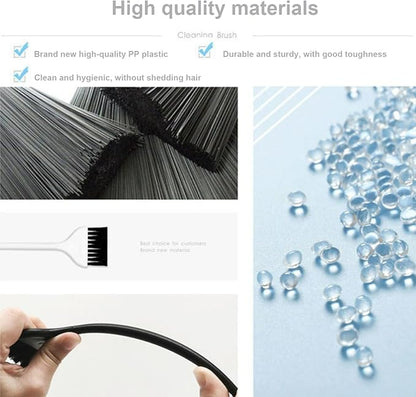 Computer Keyboard Cleaning Brush, Anti Static Nylon Electronics Cleaning Brush
