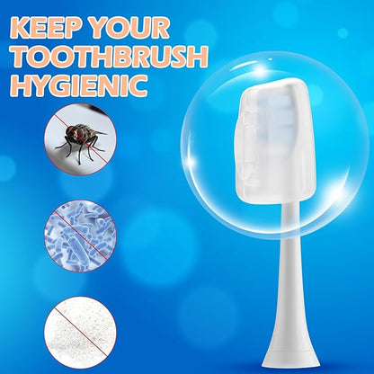 Toothbrush Travel Case for Oral B/Oral-B Pro 1000 1500 5000 7000 & Philips
