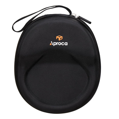 Aproca Case Compatible with Logitech H390 / H391 / Zone 301 / Zone 300 Wired Headset, Protable Storage Bag for Accessories (Case Only)