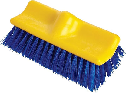 Rubbermaid Commercial Products Synthetic-Fill Wash Brush Head