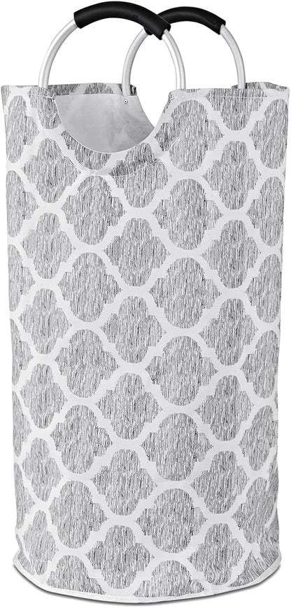Dalykate Extra Large Laundry Basket 115L Collapsible Oxford Fabric Laundry