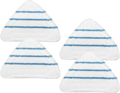 4 Pack Reusable Mop Pads Compatible