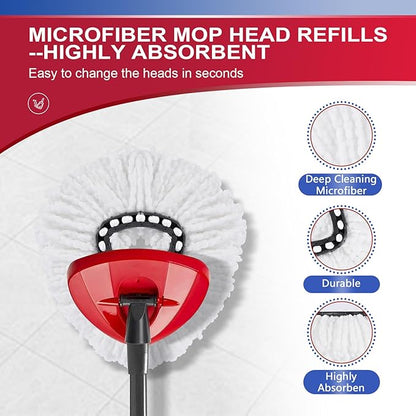 Upgraded Scrub Brush Compatible
