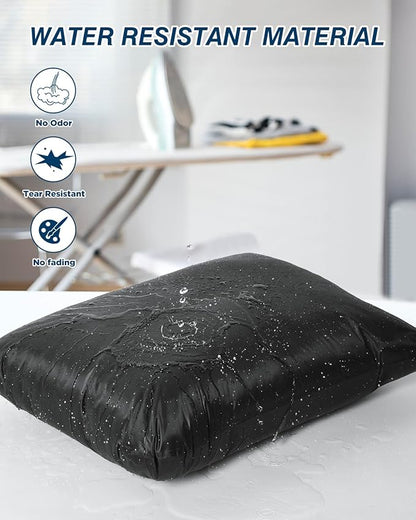 OTraki 2Pcs Large Laundry Bags 24x32 inch Wet Dry Bag Reusable Waterproof Bag